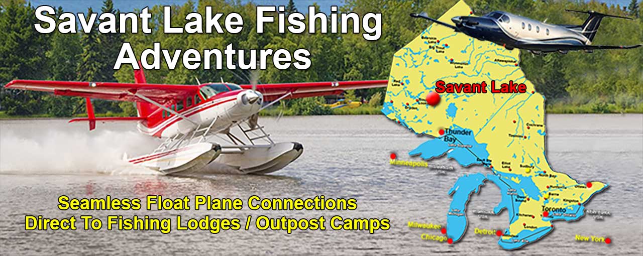 Pickle Lake Fishing Adventures